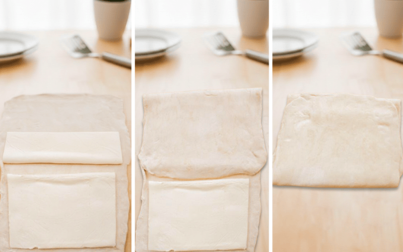 Listové těsto recept 02